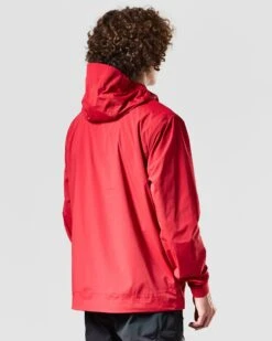 Weekend Offender Bibi Jacket Scarlet Red -Clothing Shop JKAW2315 BIBI SCARLET 1511 MODEL