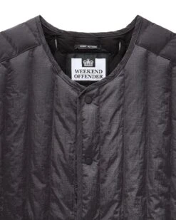 Weekend Offender Fitzpatrick Gilet Liner Greystone -Clothing Shop JKAW2330 FITZPATRICK GREYSTONE 4312