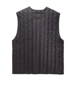 Weekend Offender Fitzpatrick Gilet Liner Greystone -Clothing Shop JKAW2330 FITZPATRICK GREYSTONE 4315