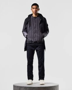 Weekend Offender Beyer Jacket Greystone 12 Weekend Offender Beyer Jacket Greystone -Clothing Shop JKAW2331 BEYER GREYSTONE 1761 MODEL