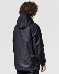 Weekend Offender Seinfeld Mesh Pocket Field Jacket Black 13 Weekend Offender Seinfeld Mesh Pocket Field Jacket Black -Clothing Shop JKAW2334 SEINFELD BLACK 1472 MODEL