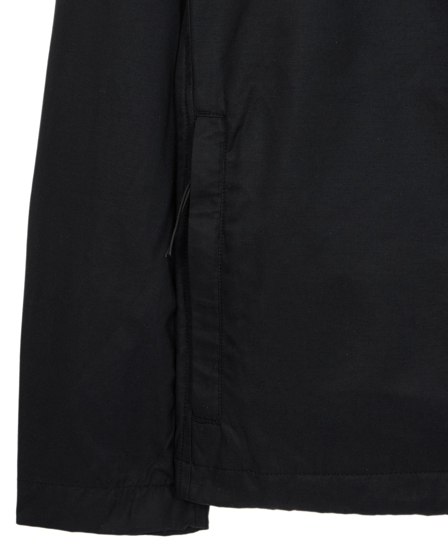 Weekend Offender Seinfeld Mesh Pocket Field Jacket Black 9 Weekend Offender Seinfeld Mesh Pocket Field Jacket Black - Image 9