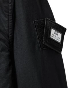 Weekend Offender Seinfeld Mesh Pocket Field Jacket Black 17 Weekend Offender Seinfeld Mesh Pocket Field Jacket Black -Clothing Shop JKAW2334 SEINFELD BLACK 5517