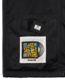 Weekend Offender Seinfeld Mesh Pocket Field Jacket Black 19 Weekend Offender Seinfeld Mesh Pocket Field Jacket Black -Clothing Shop JKAW2334 SEINFELD BLACK 5518