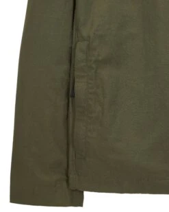 Weekend Offender Seinfeld Mesh Pocket Field Jacket Dark Green -Clothing Shop JKAW2334 SEINFELD DARK GREEN 5502