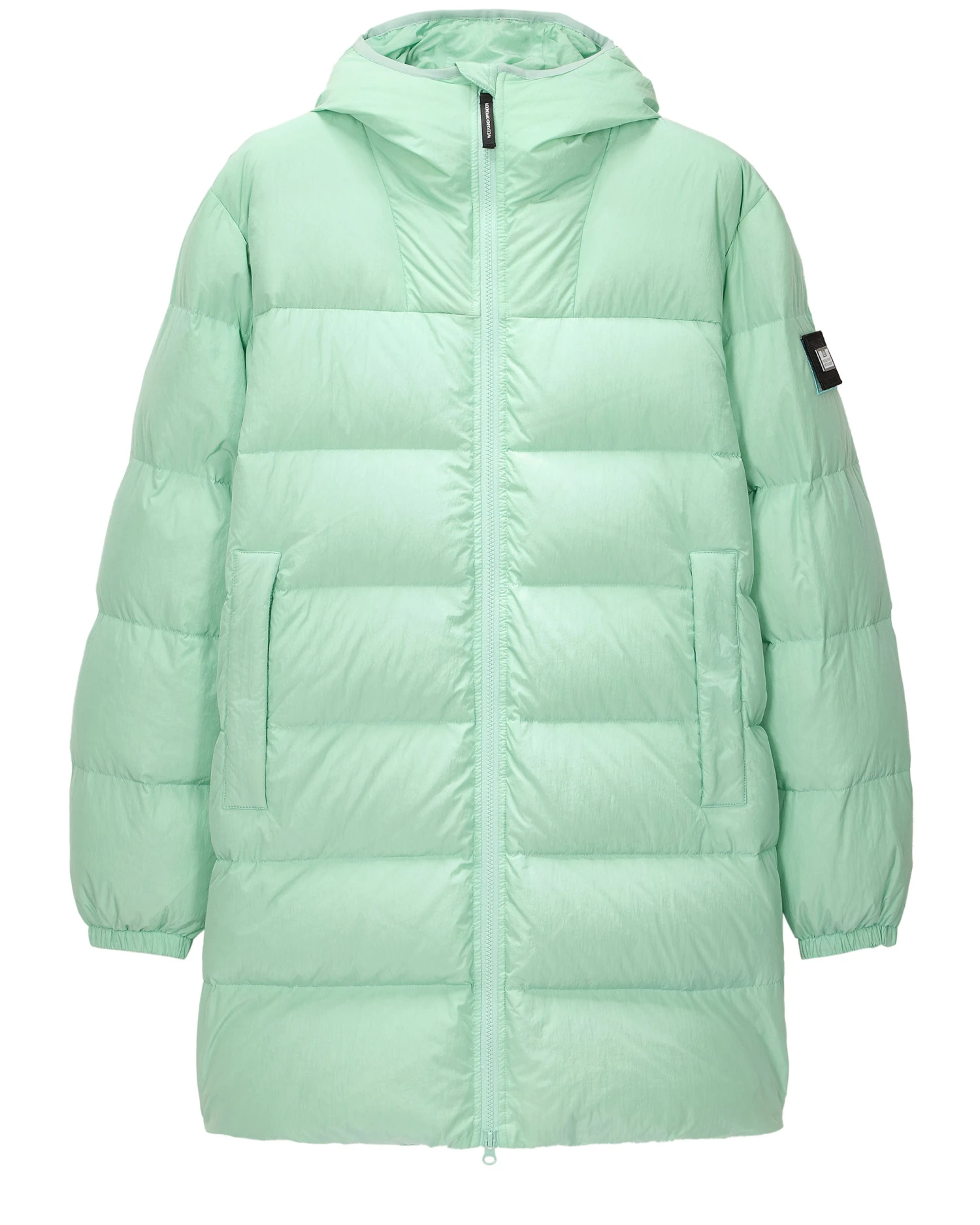 Weekend Offender Sapporo Down Jacket Mint Tea Green 1 Weekend Offender Sapporo Down Jacket Mint Tea Green