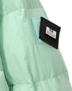 Weekend Offender Sapporo Down Jacket Mint Tea Green 17 Weekend Offender Sapporo Down Jacket Mint Tea Green -Clothing Shop JKAW2338 SAPORRO MINT TEA 5383