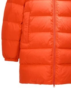 Weekend Offender Sapporo Down Jacket Orange Peel -Clothing Shop JKAW2338 SAPORRO ORANGE PEEL 5369