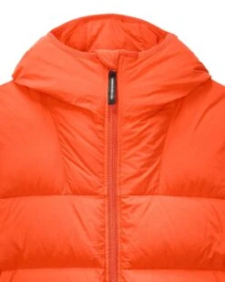 Weekend Offender Sapporo Down Jacket Orange Peel -Clothing Shop JKAW2338 SAPORRO ORANGE PEEL 5372