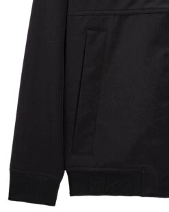 Weekend Offender Sulta Softshell Jacket Black -Clothing Shop JKAW2339 SULTA BLACK 7886