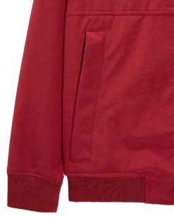 Weekend Offender Sulta Softshell Jacket Scarlet Red -Clothing Shop JKAW2339 SULTA SCARLET 7893