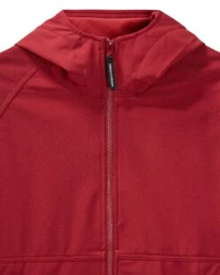 Weekend Offender Sulta Softshell Jacket Scarlet Red -Clothing Shop JKAW2339 SULTA SCARLET 7894