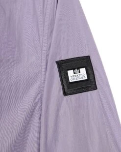 Weekend Offender Hurd Field Jacket Wisteria -Clothing Shop JKSS23 25 HURD WISTERIA 1403