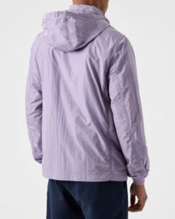 Weekend Offender Hurd Field Jacket Wisteria -Clothing Shop JKSS2325 HURD WISTERIA 3262WO NEW HOOD