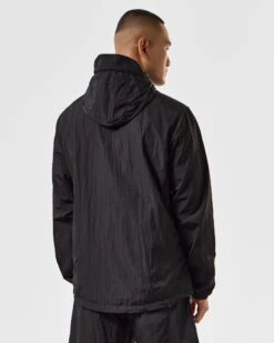 Weekend Offender Technician Jacket Black -Clothing Shop JKSS2401 TECHNICIAN BLACK 3838 MODEL