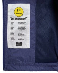 Weekend Offender Technician Jacket Bright Navy -Clothing Shop JKSS2401 TECHNICIAN BRIGHT NAVY 10624