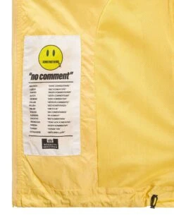 Weekend Offender Technician Jacket Butter Yellow -Clothing Shop JKSS2401 TECHNICIAN BUTTER 11185