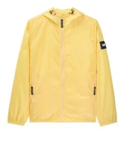 Weekend Offender Technician Jacket Butter Yellow
