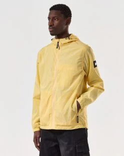 Weekend Offender Technician Jacket Butter Yellow -Clothing Shop JKSS2401 TECHNICIAN BUTTER 7093