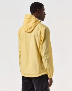 Weekend Offender Technician Jacket Butter Yellow -Clothing Shop JKSS2401 TECHNICIAN BUTTER 7095