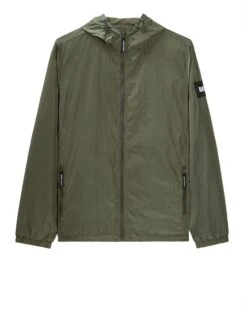 Weekend Offender Technician Jacket Castle Green