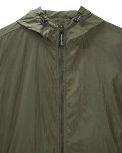 Weekend Offender Technician Jacket Castle Green -Clothing Shop JKSS2401 TECHNICIAN CASTLE GREEN 11183