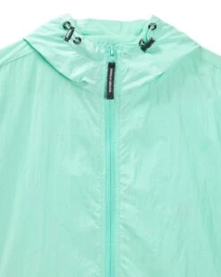 Weekend Offender Technician Jacket Celeste Green -Clothing Shop JKSS2401 TECHNICIAN CELESTE 11201