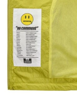 Weekend Offender Technician Jacket Limeish Green -Clothing Shop JKSS2401 TECHNICIAN LIMEISH 10625