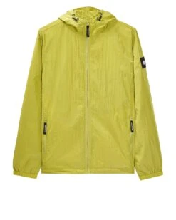 Weekend Offender Technician Jacket Limeish Green