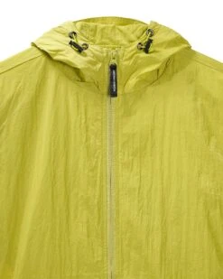 Weekend Offender Technician Jacket Limeish Green -Clothing Shop JKSS2401 TECHNICIAN LIMEISH 10634