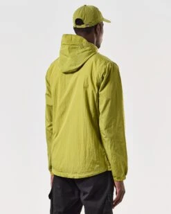 Weekend Offender Technician Jacket Limeish Green -Clothing Shop JKSS2401 TECHNICIAN LIMEISH 6976