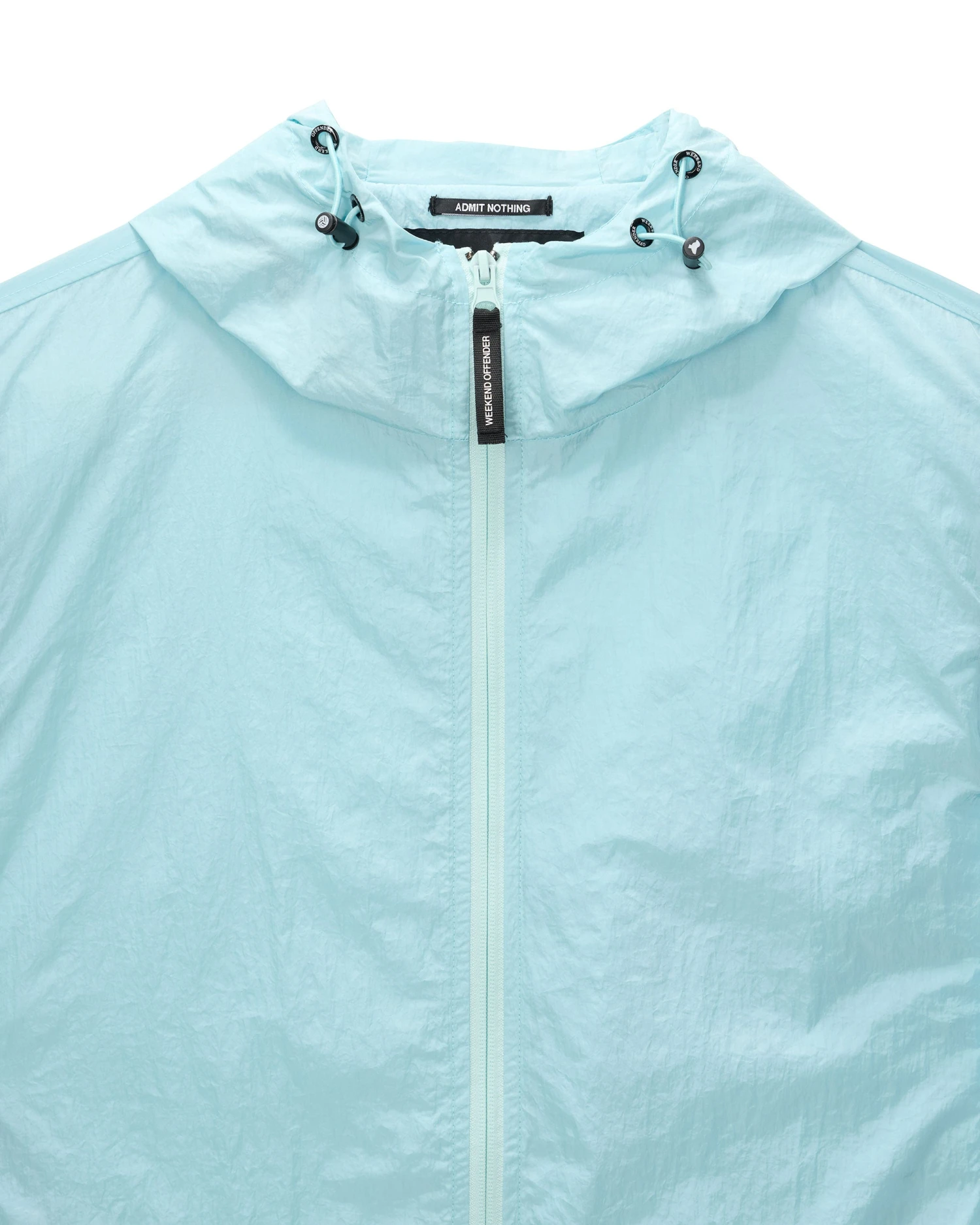Weekend Offender Kids Technician Jacket Saltwater 6 Weekend Offender Kids Technician Jacket Saltwater - Image 6