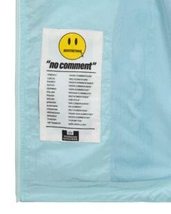 Weekend Offender Technician Jacket Saltwater Blue -Clothing Shop JKSS2401 TECHNICIAN SALTWATER 2856