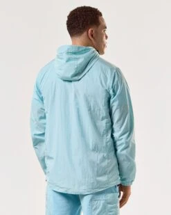 Weekend Offender Technician Jacket Saltwater Blue -Clothing Shop JKSS2401 TECHNICIAN SALTWATER 4913 MODEL