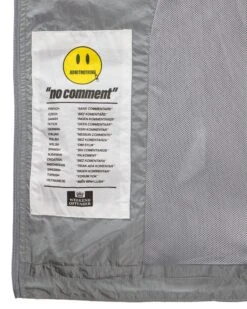 Weekend Offender Technician Jacket Smokey Grey -Clothing Shop JKSS2401 TECHNICIAN SMOKEY 11209