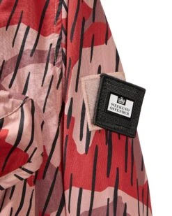 Weekend Offender Cotoca Field Jacket Blaze Red Rain Camo 13 Weekend Offender Cotoca Field Jacket Blaze Red Rain Camo -Clothing Shop JKSS2407 COTOCA CAMO BLAZE 9225