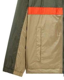 Weekend Offender Parissa Windbreaker Jacket Castle Green 12 Weekend Offender Parissa Windbreaker Jacket Castle Green -Clothing Shop JKSS2412 PARISSA CASTLE GREEN 9101