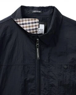 Weekend Offender Kamares Harrington Jacket Navy -Clothing Shop JKSS2413 KAMARES NAVY 9206