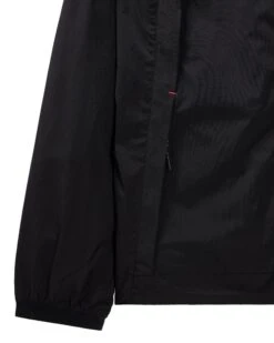 Weekend Offender Talamanca Windbreaker Jacket Black -Clothing Shop JKSS2415 TALAMANCA BLACK 9265