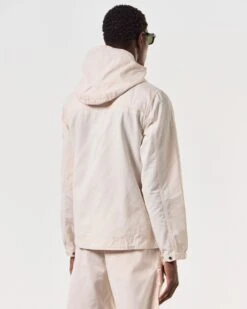 Weekend Offender Marino Jacket Alabaster -Clothing Shop JKSS2420 MARINO ALABASTER 6588