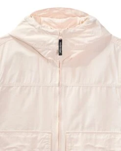 Weekend Offender Marino Jacket Alabaster -Clothing Shop JKSS2420 MARINO ALABASTER 9238