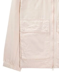 Weekend Offender Marino Jacket Alabaster -Clothing Shop JKSS2420 MARINO ALABASTER 9239