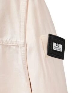 Weekend Offender Marino Jacket Alabaster -Clothing Shop JKSS2420 MARINO ALABASTER 9240