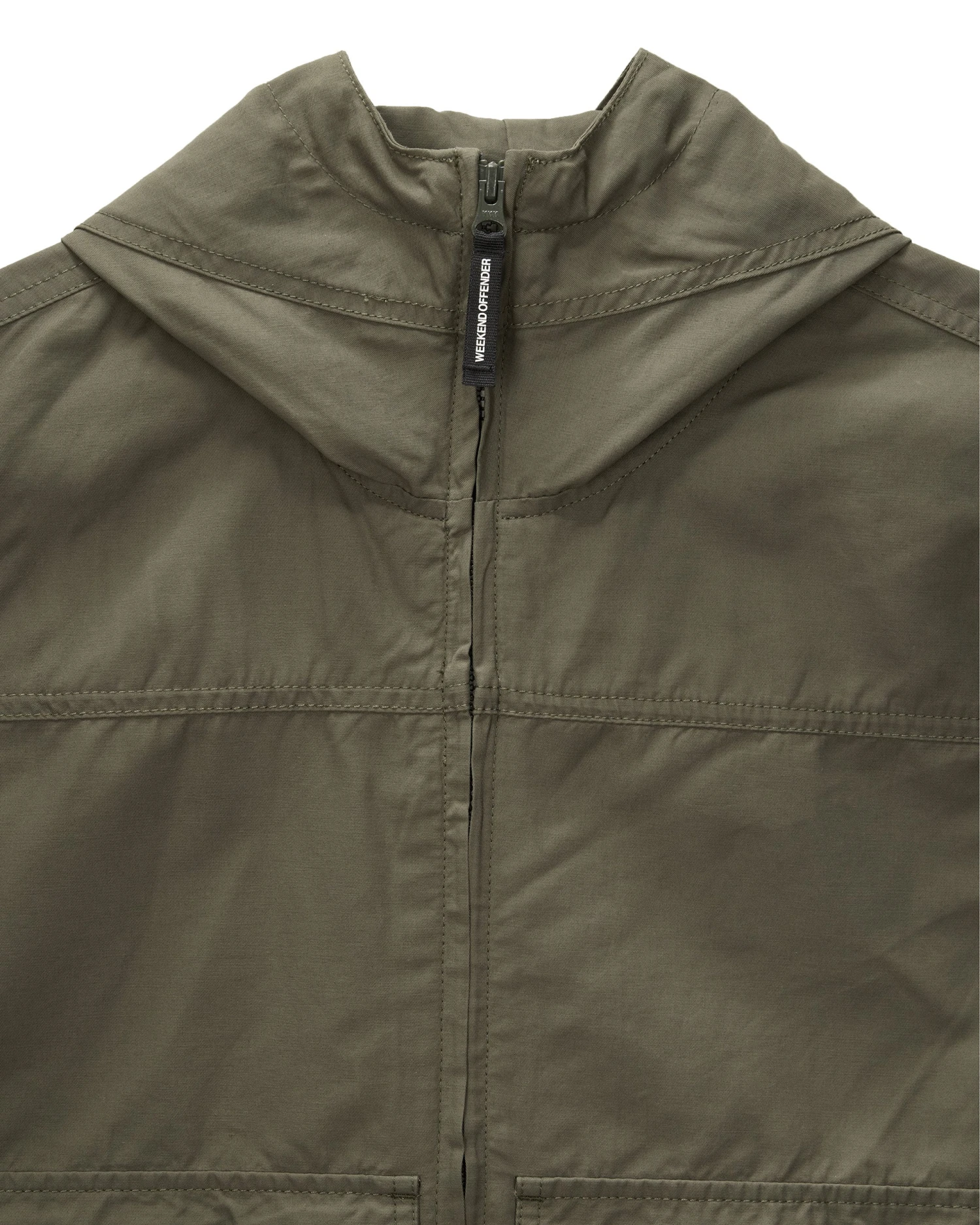 Weekend Offender Marino Jacket Castle Green 5 Weekend Offender Marino Jacket Castle Green - Image 5