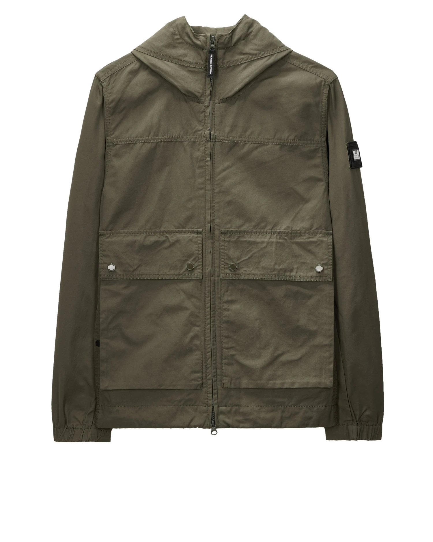 Weekend Offender Marino Jacket Castle Green 1 Weekend Offender Marino Jacket Castle Green