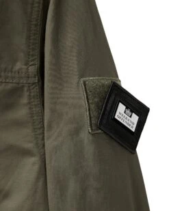 Weekend Offender Marino Jacket Castle Green 13 Weekend Offender Marino Jacket Castle Green -Clothing Shop JKSS2420 MARINO CASTLE GREEN 2865