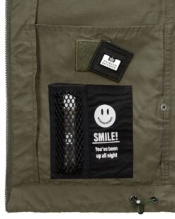 Weekend Offender Marino Jacket Castle Green 15 Weekend Offender Marino Jacket Castle Green -Clothing Shop JKSS2420 MARINO CASTLE GREEN 2868