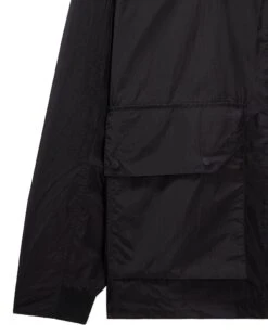 Weekend Offender Valencia Mesh Face Shield Jacket Black -Clothing Shop JKSS2422 VALENCIA BLACK 9552