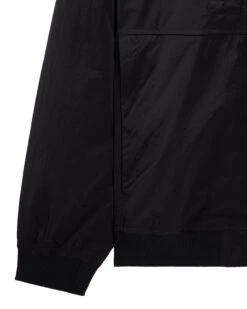 Weekend Offender Hulopoe Bomber Jacket Black -Clothing Shop JKSS2423 HULOPOE BLACK 9507