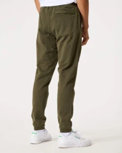 Weekend Offender Jakarta Jogger Pants Dark Green -Clothing Shop JPAW22 01 JAKARTA AW22 DARK GREEN MODEL 4229